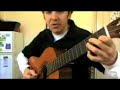Twinkle twinkle little Star G4 Guitar lessons