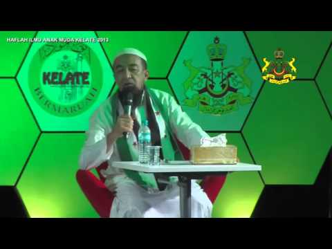 *ustaz - Ustaz Azhar Idrus, UAI - Mok Kenan Abang Soh, Nikoh Ngan Dia.