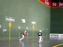 Cesta punta - Hormaetxea-F�lix vs Treku-Joakin