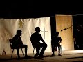 Jovens da JMS - Aveiro imitam gato fedorento