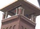 Pere Marquette Depot Roof - Bay City