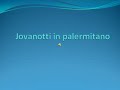 Jovanotti in palermitano (3)