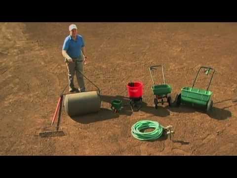 How to Plant a New Lawn with Estate Lawn Care Experts and Blain's Farm & Fleet