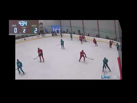 NAHL Prospects Combine #10 Red 4/2/22