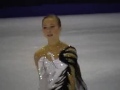 Polina Shelepen (Russia) 2010 Courchevel JGP short program