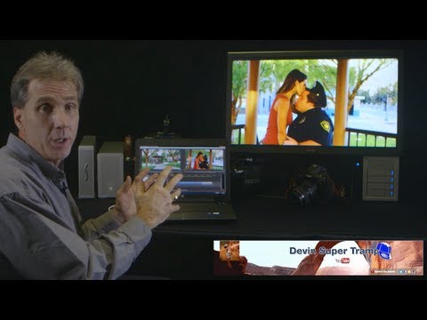 dhelmly - Here's a quick walkthrough of Premiere Pro CC 7.1 and 4K workflows running in full res on a 4K display. To help get the best possible performance for your 4K...