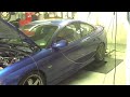 My GTO dyno 6