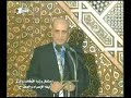 الدكتور احمد نعينع واحتفال الاسراء والمعراجjuly 2008
