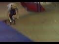 derosa attempts a flair