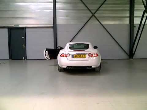Jaguar XKR 2006