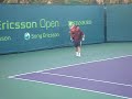 rafael nadal practice
