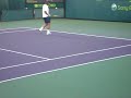 rafael nadal practice