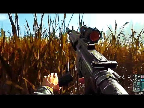 Top 15 NEW Upcoming FIRST PERSON SHOOTERS of 2017 & Beyond (PS4 Xbox One PC)