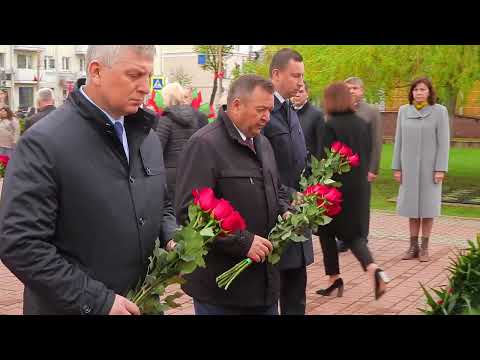 Барановичи день за днем. 04.05.23.