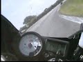 HORNET de pista Vs SRAD 1000 de fabrica HORNET de pista Vs SRAD 1000 de fabrica