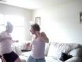 videos de 7 months pregnant acting silly