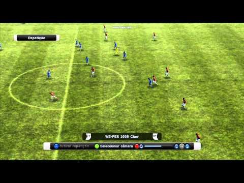 Grande golo de arshavin PES 2011 by David Paixão e Tiago Campos