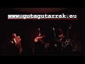 GU TA GUTARRAK Aitor Mendiluzerekin