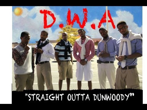 Straight Outta Dunwoody - @Dormtainment