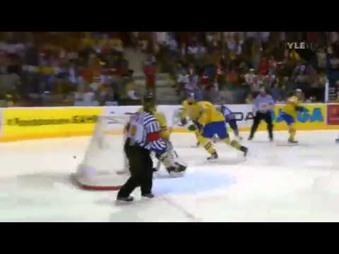 Finland  – Sweden 6-1 Ice hockey WC 2011 / Suomi – Ruotsi 6-1 MM – Finaali 2011