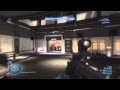 Halo Reach: Special Gameplay Against Halo Pro Pistola