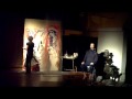 Un estratto da Applicazione del teorema, con mia performance pittorica: