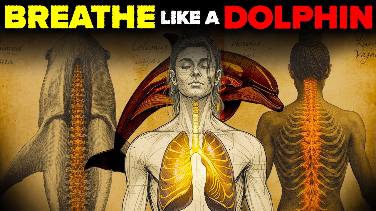 Breathe Like a Dolphin: 7-Minute Technique to Manifest Instantly (Science Proven)