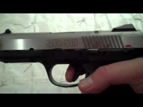 1911 Style Trigger For Glock