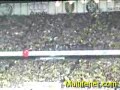 55.000 Fenerbahçe taraftarı aynı anda zıplıyor!Müthiş Atmosfer Saraçoğlunda.avi