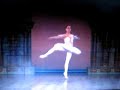 tamara rojo fouettes balancanieves