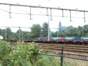 ACTS 1254 en 670x vertrekken bij Zlr ACTS 1254 en 670x vertrekken bij Zlr