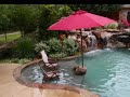 Awesome Backyard Pool And Landscape