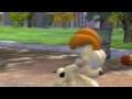 odie gets real