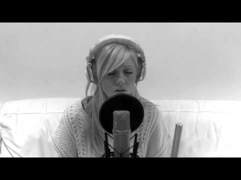 Adele Cover - Alexa singing her version of