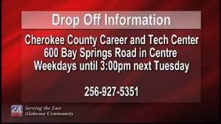 Cherokee County Students to Help Flood Victims