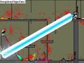 stick man fights