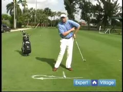 Fixing an Over-the-Top Golf Swing : How to Correct an Early Release in your Golf Swing: Part 2