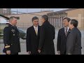 Raw Video: Obama Begins Visit to South Korea