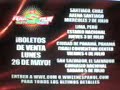 RAW EN CHILE