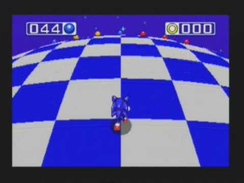 Sonic 3 & Knuckles - Get Master Emerald -