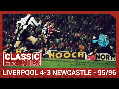 Liverpool 4-3 Newcastle