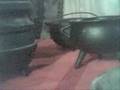 Cauldron (cast iron) Care