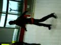 Jakub a la patinoire II