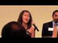 Michelle Iwase National Anthem