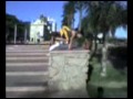 Parkour Uruguay Marzo 2008