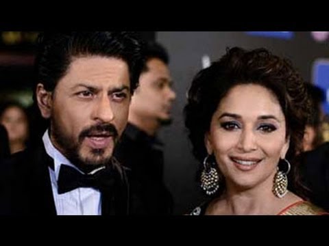 Bollywood - Bollywood was all set for the 14th edition of IIFA Awards and here is a look at what actors Shahid Kapoor, Shah Rukh Khan, Abhishek Bachchan and Sridevi were...