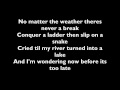 LIGHTS Second Go Lyrics