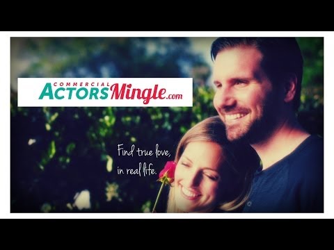 Lajoie's - http://www.commercialactorsmingle.com/ Jon - Jon Lajoie @JonLajoiecomedy Liz - Ingrid Haas @ihaas Match.com Actress: Stephanie Barkley Christian Mingle Actre...