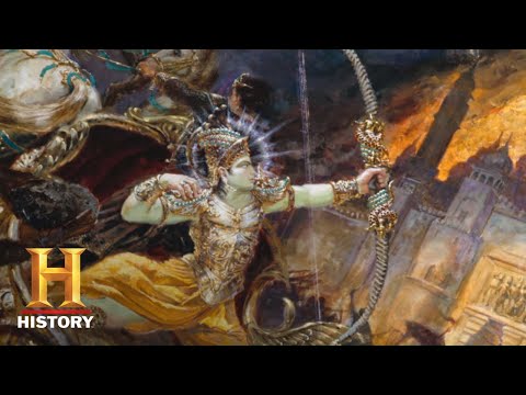 Ancient Aliens: Evidence of Alien Wars on Dwarf Planet (Season 10) | History