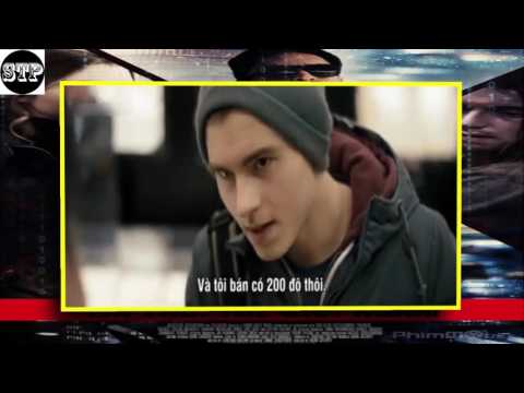 Phim Tin tặc : Thế giới ngầm - Hacker